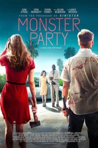 Nonton Monster Party (2018) Sub Indo di Lk21 Poster