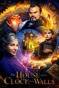 Nonton The House with a Clock in Its Walls (2018) Sub Indo di Lk21 Poster