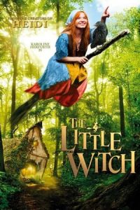 Nonton The Little Witch (Die kleine Hexe) (2018) Sub Indo di Lk21 Poster