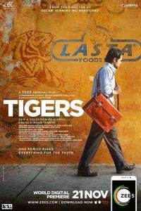 Nonton Tigers(2014) Sub Indo di Lk21 Poster