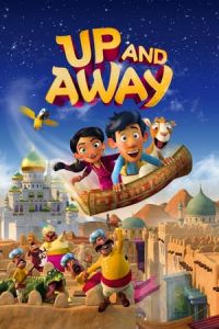 Nonton Up and Away (Hodja fra Pjort) (2018) Sub Indo di Lk21 Poster