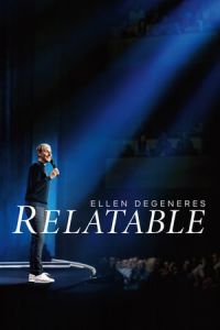 Nonton Ellen DeGeneres: Relatable (2018) Sub Indo di Lk21 Poster