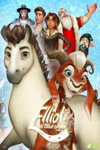 Nonton Elliot the Littlest Reindeer (2018) Sub Indo di Lk21 Poster