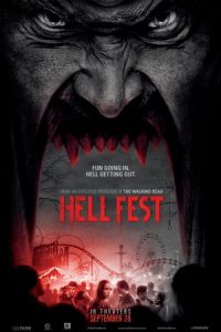Nonton Hell Fest (2018) Sub Indo di Lk21 Poster