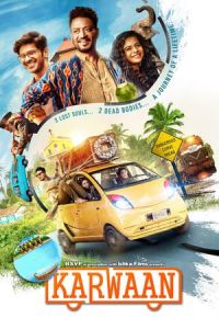 Nonton Karwaan (2018) Sub Indo di Lk21 Poster