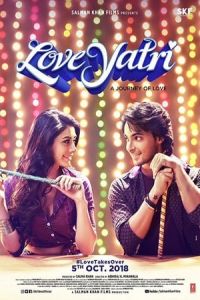 Nonton Love Will Take Over (Loveyatri) (2018) Sub Indo di Lk21 Poster