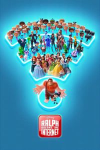 Nonton Ralph Breaks the Internet (2018) Sub Indo di Lk21 Poster