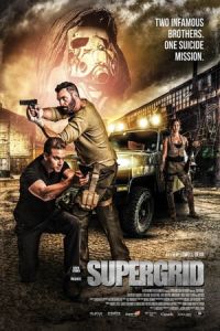 Nonton SuperGrid (2018) Sub Indo di Lk21 Poster