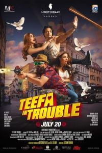 Nonton Teefa in Trouble (2018) Sub Indo di Lk21 Poster