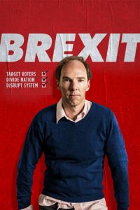 Nonton Brexit (Brexit: The Uncivil War) (2019) Sub Indo di Lk21 Poster