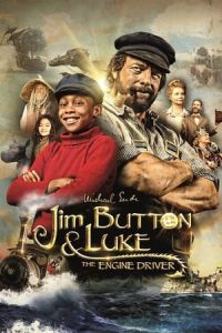 Nonton Jim Button and Luke the Engine Driver (Jim Knopf und Lukas der Lokomotivfuhrer) (2018) Sub Indo di Lk21 Poster