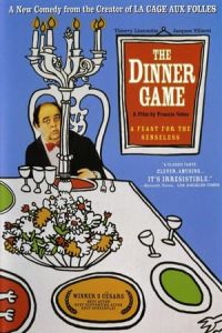 Nonton Le Diner de Cons (Le diner de cons) (1998) Sub Indo di Lk21 Poster