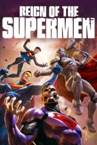 Nonton Reign of the Supermen (2019) Sub Indo di Lk21 Poster