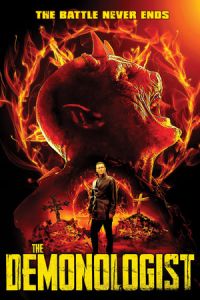 Nonton The Demonologist (2018) Sub Indo di Lk21 Poster