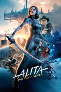 Nonton Alita: Battle Angel (2019) Sub Indo di Lk21 Poster
