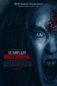 Nonton Beddua: The Curse (Uc Harfliler: Beddua) (2018) Sub Indo di Lk21 Poster