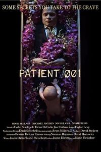 Nonton Patient 001 (2018) Sub Indo di Lk21 Poster