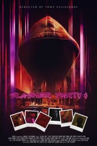 Nonton Slasher Party (2019) Sub Indo di Lk21 Poster