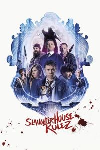 Nonton Slaughterhouse Rulez (2018) Sub Indo di Lk21 Poster