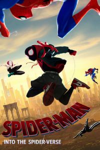 Nonton Spider-Man: Into the Spider-Verse (2018) Sub Indo di Lk21 Poster