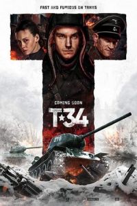 Nonton T-34 (2018) Sub Indo di Lk21 Poster