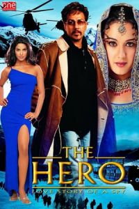Nonton The Hero: Love Story of a Spy (2003) Sub Indo di Lk21 Poster