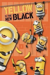 Nonton Yellow is the New Black (2018) Sub Indo di Lk21 Poster