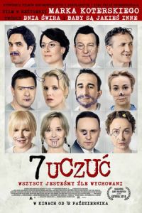 Nonton 7 uczuc (2018) Sub Indo di Lk21 Poster