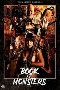 Nonton Book of Monsters (2018) Sub Indo di Lk21 Poster