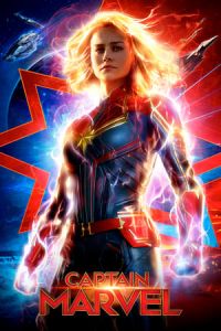 Nonton Captain Marvel (2019) Sub Indo di Lk21 Poster