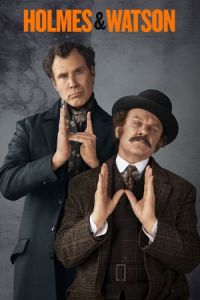 Nonton Holmes & Watson (2018) Sub Indo di Lk21 Poster