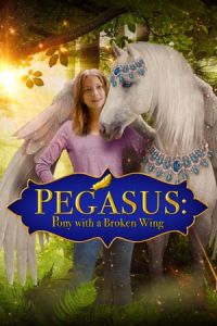 Nonton Pegasus: Pony with a Broken Wing (2019) Sub Indo di Lk21 Poster
