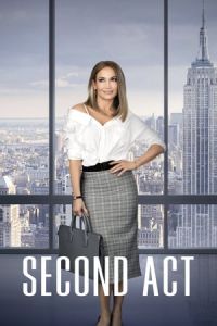 Nonton Second Act (2018) Sub Indo di Lk21 Poster