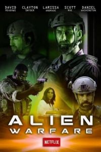 Nonton Alien Warfare (2019) Sub Indo di Lk21 Poster