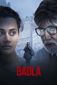 Nonton Badla (2019) Sub Indo di Lk21 Poster