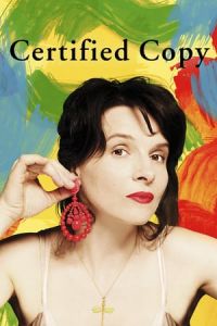 Nonton Certified Copy (Copie conforme) (2010) Sub Indo di Lk21 Poster