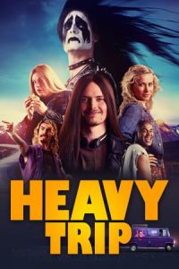 Nonton Heavy Trip (Hevi reissu) (2018) Sub Indo di Lk21 Poster