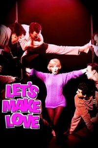 Nonton Let's Make Love (1960) Sub Indo di Lk21 Poster