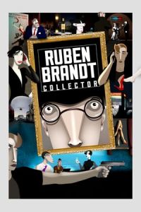Nonton Ruben Brandt, Collector (2018) Sub Indo di Lk21 Poster