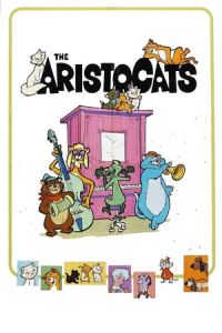 Nonton The Aristocats (The AristoCats) (1970) Sub Indo di Lk21 Poster