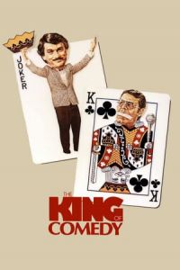 Nonton The King of Comedy (1982) Sub Indo di Lk21 Poster