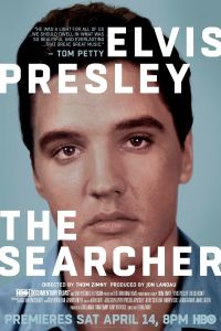 Nonton Elvis Presley: The Searcher (2018) Sub Indo di Lk21 Poster