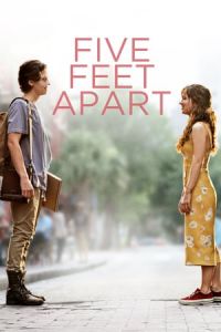 Nonton Five Feet Apart (2019) Sub Indo di Lk21 Poster