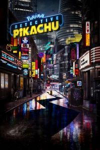 Nonton Pokemon Detective Pikachu (2019) Sub Indo di Lk21 Poster
