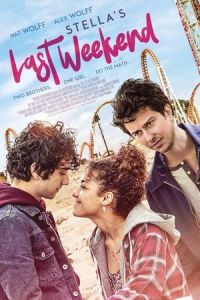 Nonton Stella's Last Weekend (2018) Sub Indo di Lk21 Poster