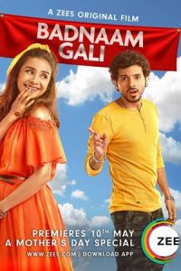 Nonton Badnaam Gali (2019) Sub Indo di Lk21 Poster