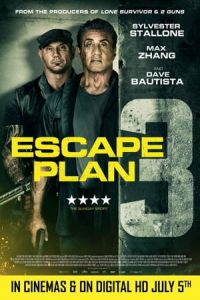 Nonton Escape Plan: The Extractors (2019) Sub Indo di Lk21 Poster