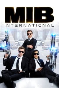 Nonton Men in Black: International (2019) Sub Indo di Lk21 Poster