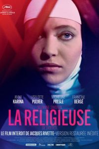 Nonton The Nun (La religieuse) (1966) Sub Indo di Lk21 Poster