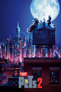 Nonton The Secret Life of Pets 2 (2019) Sub Indo di Lk21 Poster